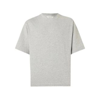 Selected Heren, Tops, Grijs, Maat: M