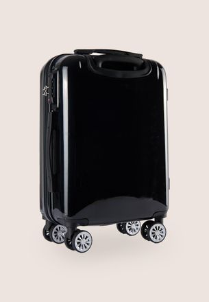 Freddy Trolley rigido cabina in ABS con finitura lucida