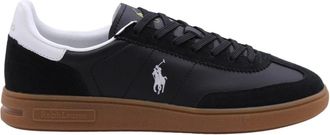 Polo Ralph Lauren Stijlvolle Sneaker Kerstkaart - Heren - Sneakers - Zwart - 41 EU - Schoenen