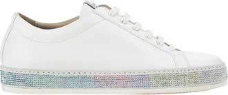 Le Silla Carry Over Sneaker - Dames - Sneakers - Wit - 40 EU - Schoenen
