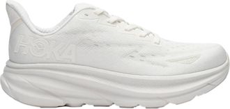 Hoka One One Clifton 9 White / White 1127896-WWH Womens