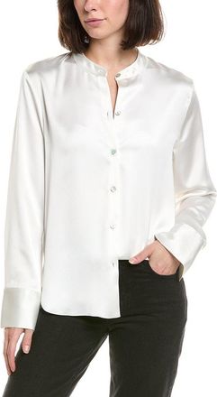 Vince Slim Fit Blouse