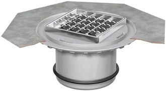 Aco Aco Pieza De Extensi&oacute;n Av-selecta Pp 196x196/ L15/ Antideslizante/con Rejilla, 5084.97.00