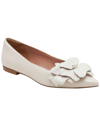 Linea Paolo Nerine Leather Flat