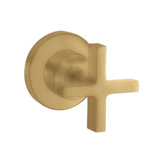 Axor Axor - V&aacute;lvula De Cierre Hansgrohe Citterio Empotrada Con Manijas