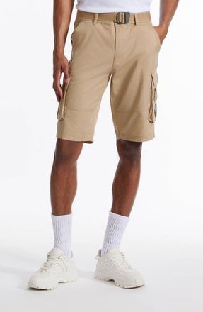 Ecko Fill Em Up Cargo Short in Khaki at Nordstrom, Size 30