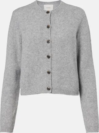 Lisa Yang Felicia cashmere and silk cardigan