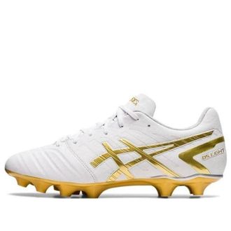 Asics DS Light White Rich Gold 1103A068-122