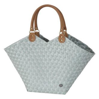Handed By Sweetheart Recycled Plastic Shopper in Eucalyptus at Nordstrom, Size Large