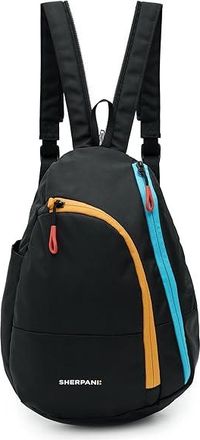 Sherpani Wayfarer Mini Convertible Pack Shoulder Handbags Chromatic, Polyester