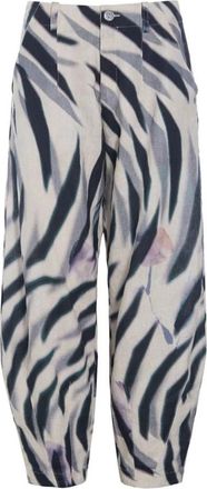 Bitte Kai Rand Harukaze Broeken - Dames - Broeken - Veelkleurig - XL - Broeken