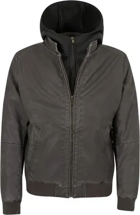 Yes-Zee YES Zee, Jassen, Heren, Bruin, M, Bomberjack