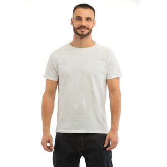 Moschino White Cotton Mens T-Shirt