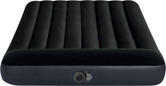 Intex Airbed Fiber Electric 2p Especial - Intex