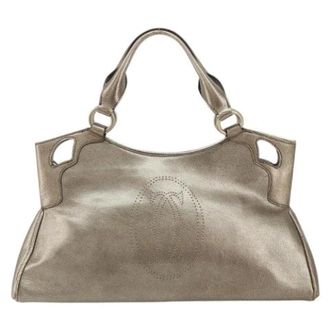 Cartier Borsa Pre-owned - - Pre-owned - Donna - Giallo - ONE SIZE