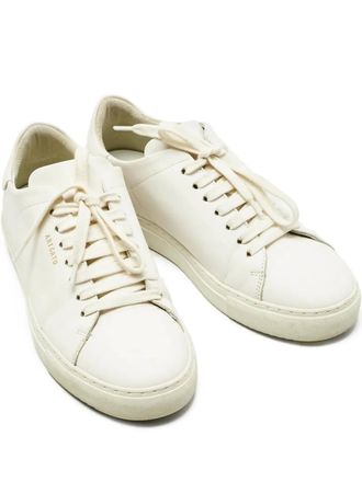 Axel Arigato Clean 90 leren sneakers - Wit