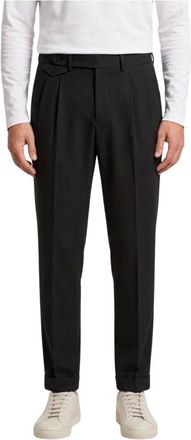 Manuel Ritz Pantaloni Tokyo - - Trousers - Uomo - Nero - S