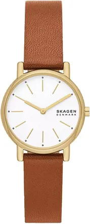 Skagen Womens Signatur Lille White Dial Watch