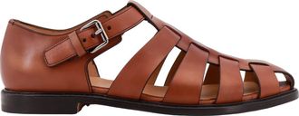 Churchs Fisherman Leather Sandals