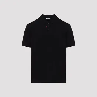Moncler katoenen poloshirt