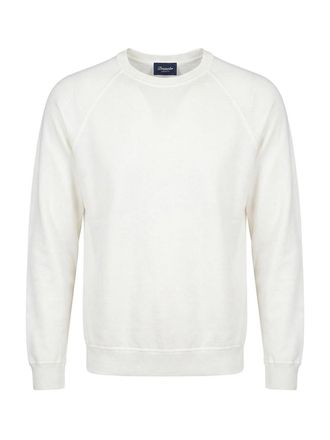 Drumohr Long sleeve logo sweater