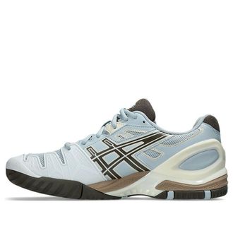 Asics Gel-Resolution 5 Storm Cloud Sepia Brown 1203A901-400