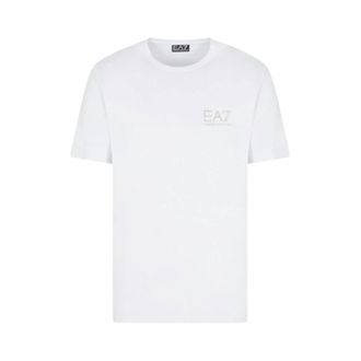 Emporio Armani Slim Fit T-Shirt - Heren - T-shirts - Wit - XL - Tops