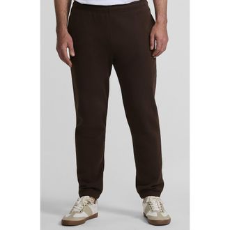 Lands End Serious Sweats Sweatpants in Rich Coffee at Nordstrom, Size Xx-Large