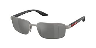 Prada PS B54S 5AV41A Mens Sunglasses Grey Size 59