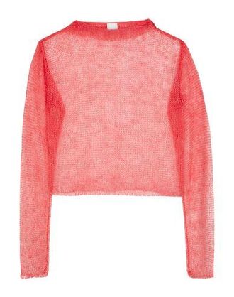 8 by YOOX LOOSE KNIT MOHAIR JUMPER