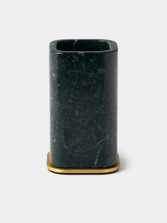 Giobagnara Polo Marble Toothbrush Holder