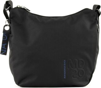 Mandarina Duck Womens Md 20 P10qmtv1 Shoulder bags for women, Black2, 27x26x13(LxHxW)
