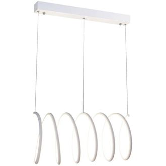 Rabalux DONATELLA MIN.ST. PEND. 86W 4000K 5273LM LED - Luce NATURALE
