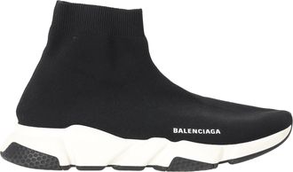 Balenciaga Pre-owned Mens Speed Sneakers in Black - Size EU 44