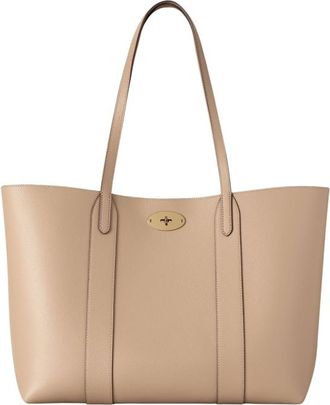 Mulberry Bayswater Tote Small Classic Grain