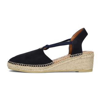 Viguera Espadrilles 2377 - Dames - Schoenen - Blauw - Maat: 41 EU Su&egrave;de