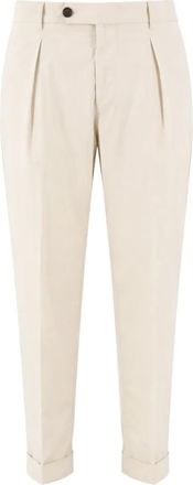 Berwich Retro-GD Broek - Heren - Chinos - Beige - 2XL - Katoen - Broeken