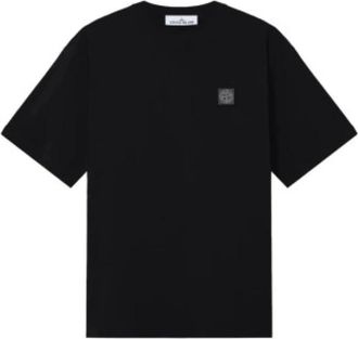 Stone Island Uomo, Top, Nero, S, new