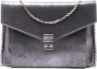 Dior Borsa a tracolla vintage pre-owned - - Pre-owned - Donna - Grigio - ONE SIZE