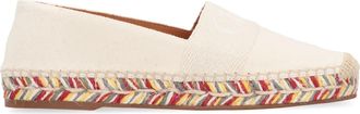 Chloé Piia Canvas Espadrilles