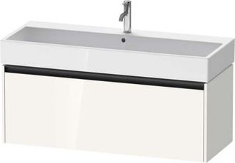 Duravit Duravit - Ketho.2 Mueble Bajo Lavabo, 1184x440x460mm, Para Vero Air