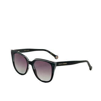 Carolina Herrera Womens 53 mm Green Sunglasses