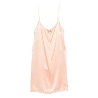 Prada Tie Strap Nightwear