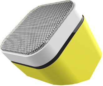Pantone Pt-bs003f Altavoz Port&aacute;til O De Fiesta Altavoz Monof&oacute;nico Port&aacute;til Amarillo 3 W