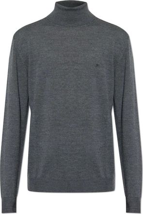 Etro Hombre, Jerseys, Gris, Talla: XL