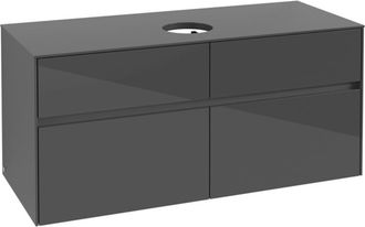 Villeroy & Boch Collaro Mueble De Lavabo 1200x548x500 Mm, 4 - Villeroy&boch
