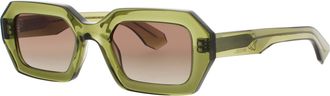 prodesign denmark Sunglasses CHAMPAGNE LIGHT TRANSPARENT