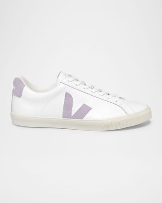 Veja Esplar Bi-Color Low-Top Sneakers