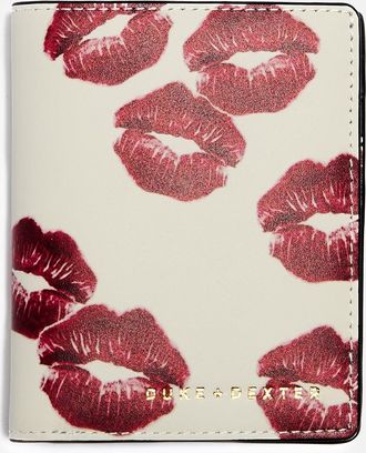 Duke + Dexter Duke + Dexter, Unisex Dean Kisses Wallet, Size