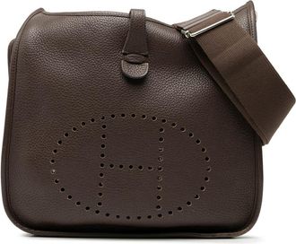 Herm&egrave;s Pre-owned Hermes Clemence Evelyne III PM 5EFOSP77L1LMF6SK